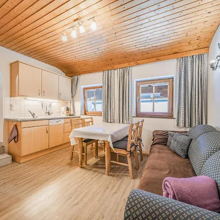 Apartament Weberhof 5