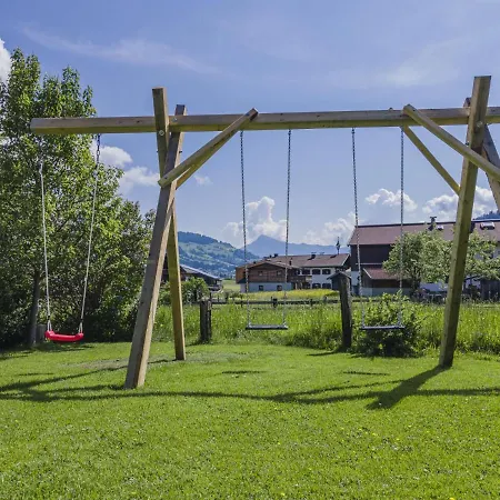 Appartement Weberhof 5 *