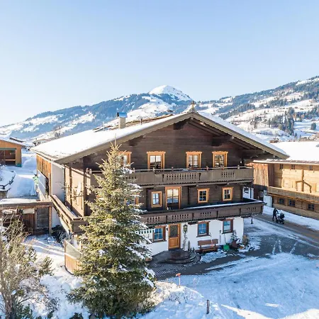 Apartament Weberhof 5 Brixen im Thale