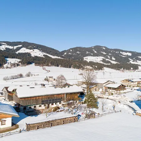 Weberhof 5 Appartement Brixen im Thale