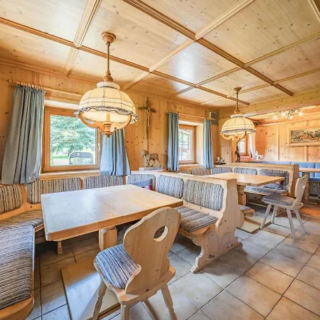 Appartement Weberhof 5 *