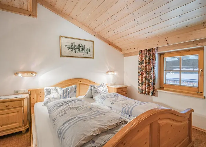 Weberhof 5 * 브릭센임탈