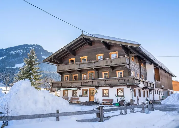 아파트 Weberhof 5 *