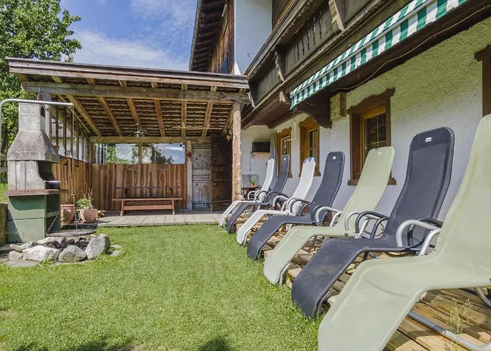 Weberhof 5 아파트 *