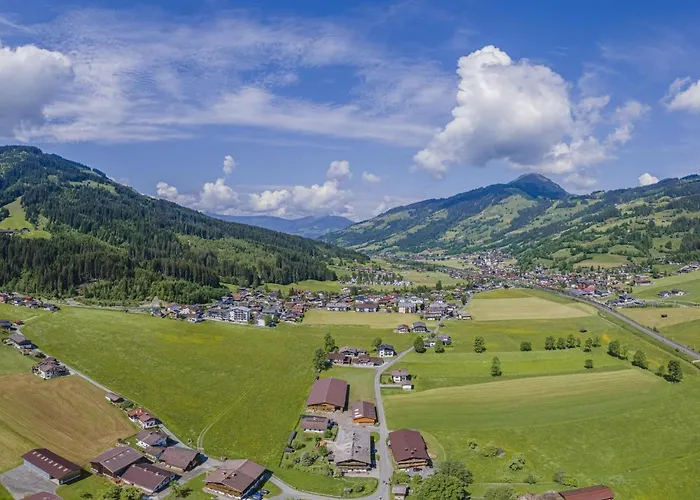 Weberhof 5 아파트 *