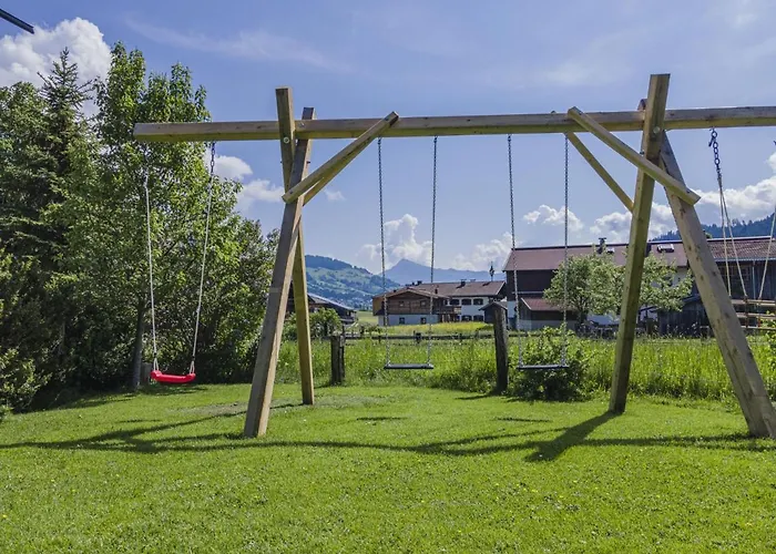 아파트 Weberhof 5 *