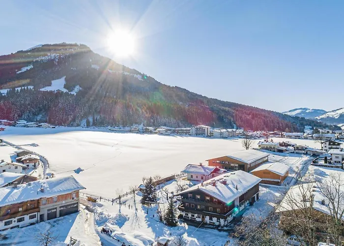 Weberhof 5 * 브릭센임탈