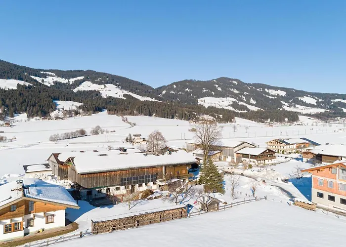 Weberhof 5 아파트 브릭센임탈