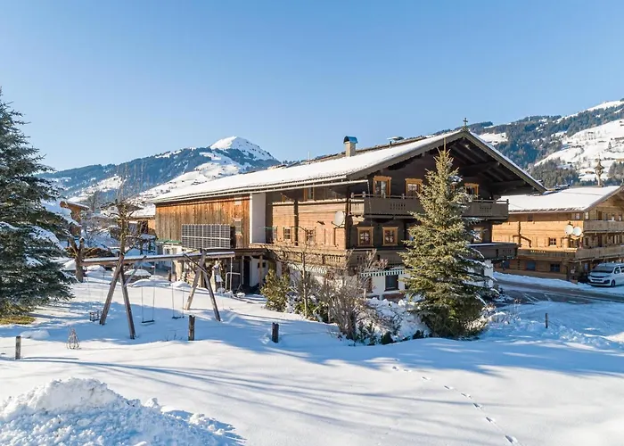 Weberhof 5 아파트 브릭센임탈