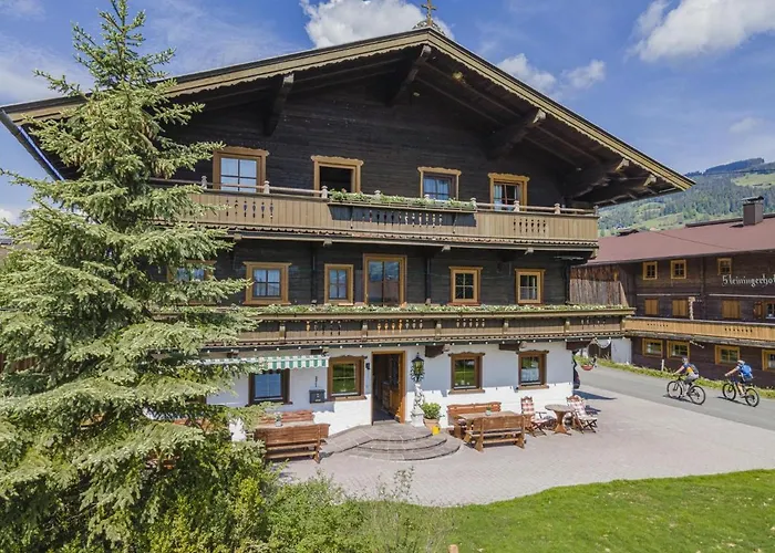 아파트 Weberhof 5