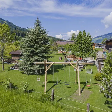 Weberhof 5 Apartamento