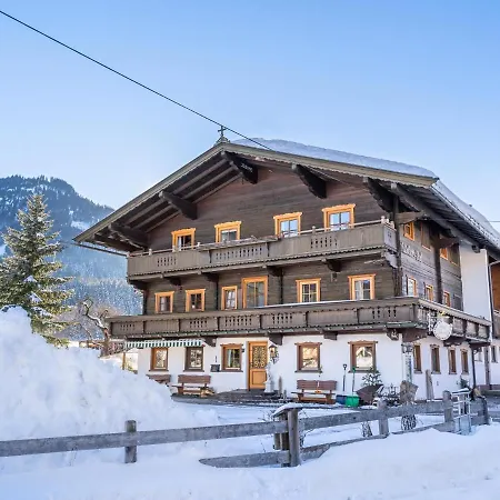 Apartamento Weberhof 5 *