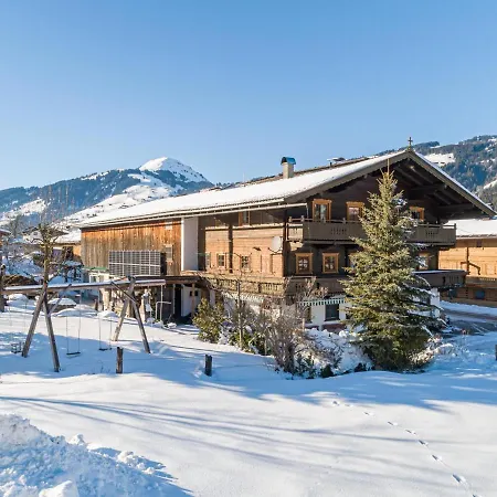 Weberhof 5 Apartamento Brixen im Thale